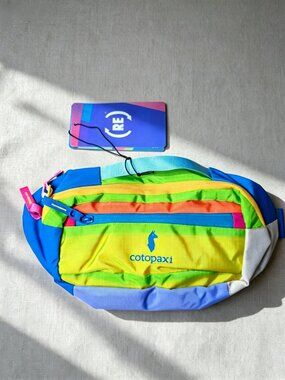 Cotopaxi Colorful 3.5L Waist Bag